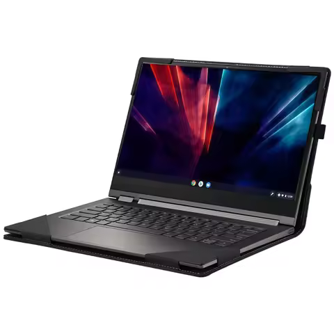 Case For Samsung Galaxy Chromebook 2 XE530 13.3 Inch Sleeve Detachable Notebook Cover Protective Ski