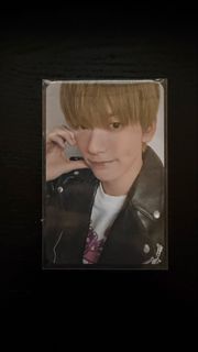 TXT 秀彬 soobin小卡