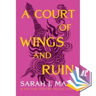 A Court of Wings and Ruin (A Court of Thorns and Roses, 3) by Sarah J. Maas