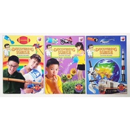 Preschool Discovering Science . Activities Included . Ati Kohwai Young . { READY STOCK } I