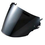 NANKAI Premium Mirror Shield Smoke Silver ARAI VAS-Z PMS111