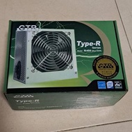電腦火牛 電源 GTR Type-R R450