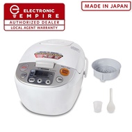 Zojirushi NL-AAQ10 1.0L Micom Fuzzy Logic Rice Cooker