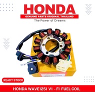 HONDA WAVE125 FI V1 / WAVE125i V1 WAVE125FI FIELD COIL MAGNET COIL FUEL COIL ORIGINAL