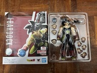 Bandai SHFiguarts 龍珠z  shf Bardock 巴達克