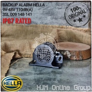 BACKUP ALARM BUZZER - HELLA Reverse Horn