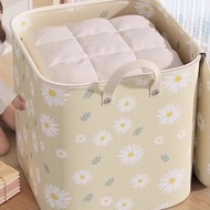 [48H Shipping] Clothing and quilt storage box, large capacity box, wardrobe storage, moving packing,