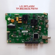 MESIN LG LED TV Mainboard 28TL430 28TL430V 28TL430V-PT 28TL430V-PT.BTIBLPD LCD Motherboard Machine T