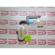 TOMBOL Flexible Button Home Fingerprint Samsung A3 2017,A320F/A5 2017,A520F /A7 2017,A720F Color: PI