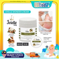 Joielle Baby Wonder Cream Nappy Cream Nappy Rash