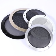 Gril speaker 2-inci, penutup pelindung logam speaker 3-inci, 4-inci, 5-inci, 6.5-inci, 8-inci, 10-in
