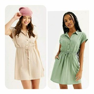 (Size S-XXL) Cool rayon dress