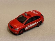Takara Tomy Tomica No 62 Toyota Harrier Hyper Rescue