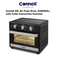 Cornell 25L Air Fryer Oven with Turbo Convection Function (CAFE25L)