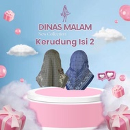 3P9U9- Combo Hijab Contents 2 - Square Hijab - Square Hijab