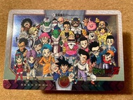 龍珠閃卡 特別彈 全家福 雷射閃「A+」95%+