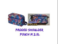 🈶現貨16隻色 GREGORY PADDED SHOULDER POUCH M 2.5L橙花斜袋