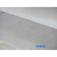 Thin hard cloth glue hard cloth frog DD8020 40"x100yard mek babud