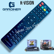 Gardiner Ottimo G-88HD K-Vision Optus K-Vision LGAST Remote Receiver /GOL Remote optus kvision