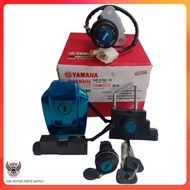 Copy Japan Yamaha RXZ 135 RXZ135 RXZ Main Switch Set Ignition Lock Security Key Motorcycle Motosikal