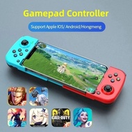 Wireless Bluetooth Controller Telescopic Gamepad for Phone/ Android/ iOS