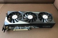 技嘉rtx3070 gaming 無鎖版戰斗力61三星顯存 吃雞顯卡 保修3月