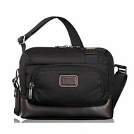 TUMI Ballistic Nylon 222305 Men's Leisure Travel Shoulder Messenger Bag Wear-resistant Waterproof Ipad Bag