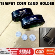Coin Holder Coin Organizer Toll Card Holder - Universal