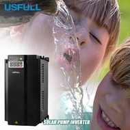 hot USFULL0.75KW 1.5KW 2.2KW 4KW 5.5KW 7.5KW Solar Pump Inverter With MPPT Wholesale Price for Irrig