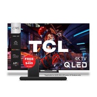 TCL 55 IN C745 4K QLED SMART GOOGLE GAMING TV (ONLINE EXCLUSIVE)