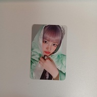 IVE SWITCH 2nd EP Album PLVE Version Official Photocard Liz