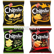 CHIPSTER POTATO CHIPS 60G