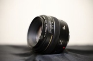 Canon EF 50mm f1.4