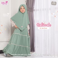 Gamis For Girls - PAKU PAYUNG - ORIGINAL BRAND PAKU PAYUNG