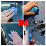 [New Arrival] 3M clay bar stain remover for car body detailing car cleaning volcano detergent 3m 380