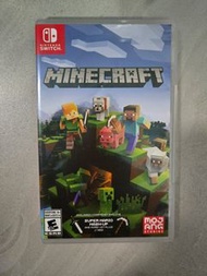 Nintendo Switch Minecraft 遊戲