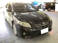 【只賣好車】2010 Toyota Altis、1.8cc 跑16萬8，妥善率爆表的國民神車！！！