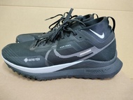 (US10.5) Nike React Pegasus TRAIL 4 Gore-Tex 防水 越野慢跑鞋 防雨  DJ7926-001