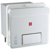 1400W 纖巧型 窗口式浴室寶 23BWDBH