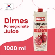 [Daily Healthy] DIMES Real Pomegranate Juice 1000 ml)