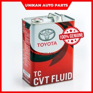 Toyota TC CVT FLUID 4L - Original
