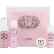 DR.ERI E-SPECIAL Doctor Yiri Hydrating Moisturizing Comfy Basics Care Travel Suit 1Set Makeup Removi