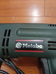 Metabo SB 600 電鑽