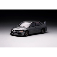 YES x Peako 1/64 Mitsubishi Lancer Evolution 8 MR - Grey