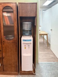 冷熱水機+櫃
