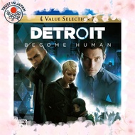[from JAPAN] 【PS4】Detroit: Become Human Value Selection