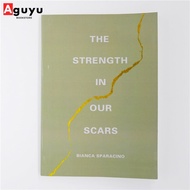 【หนังสือภาษาอังกฤษ】The Strength In Our Scars by Bianca Sparacino inspirational books Brand New