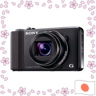 SONY Digital Camera Cybershot HX9V 16.2MP CMOS Optical x16 Black DSC-HX9V/B USED CAMERA【Directly shi