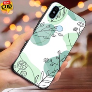 XIAOMI REDMI 6 PRO Case MI A2 LITE STORE CASE - (FLOWER) - Casing hp - Case hp - Silicone hp - Softc