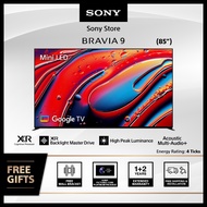 Sony BRAVIA 9 | 85 inch | 85XR90 | 4K Mini LED TV | 3 Years Warranty